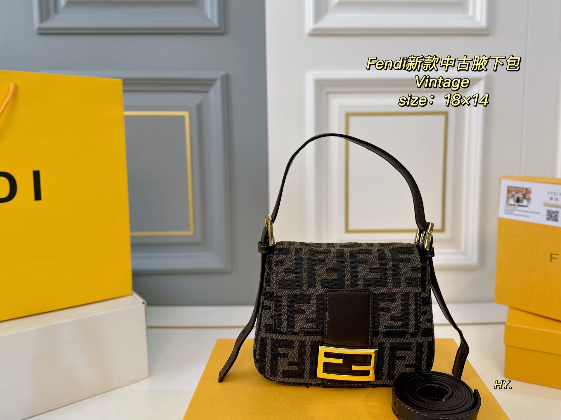 FENDI bag 09